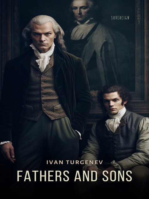 Title details for Fathers and Sons by Ivan Turgenev - Available